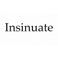 Insinuate