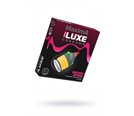 Презерватив Luxe Хуана 1 шт