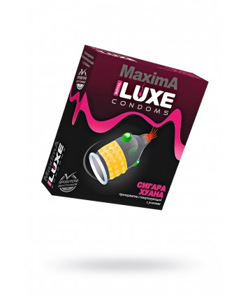Презерватив Luxe Хуана 1 шт