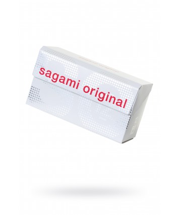 Презервативы Sagami Original 002 полиуретановые №12
