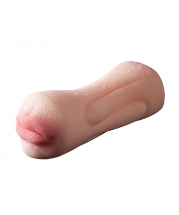 Мастурбатор двойной вагина и рот реалистичный 19 см