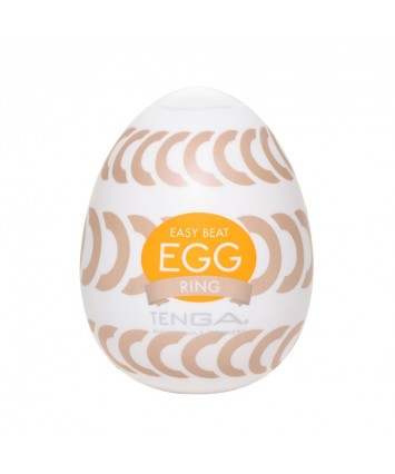 Мастурбатор Tenga Egg Ring Яйцо «Кольцо»