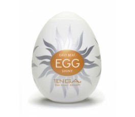 Мастурбатор Tenga Egg Shiny Яйцо «Лучи солнца»