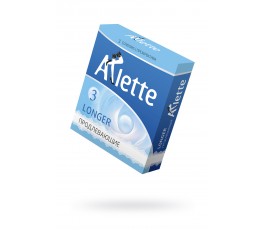 Презервативы ''Arlette'' продлевающие №3