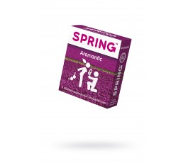 Презервативы Spring ароматизированые № 3 шт