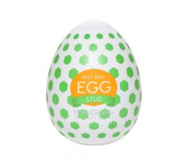 Мастурбатор Tenga Egg Stud Яйцо «Стержень»