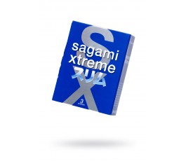 Презервативы Sagami Xtreme Ultrasafe латексные №3