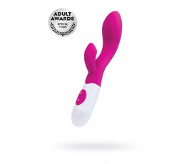 Вибратор розовый A-toys Fela 11 см