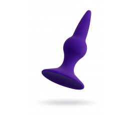 Анальная втулка ToDo by Toyfa Klapsy фиолетовая 10,5 см