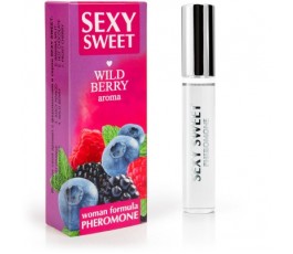 Парфюмерное средство с феромонами Sexy Sweet Wild Berry 10 мл