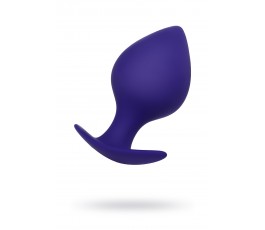 Анальная втулка ToDo by Toyfa Glob фиолетовая 10 см 
