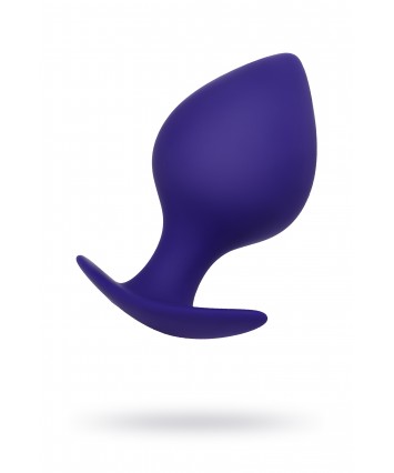 Анальная втулка ToDo by Toyfa Glob фиолетовая 10 см 