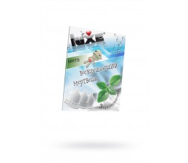 Презервативы Luxe конверт Воскрешаюший мертвеца Мята 18 см 3 шт