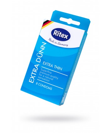 Презервативы Ritex ультра тонкие №8 
