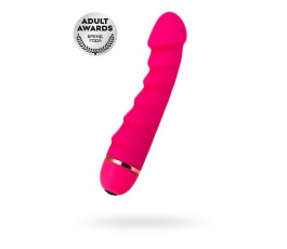 Вибратор для стимуляции точки G A-toys розовый 16 см