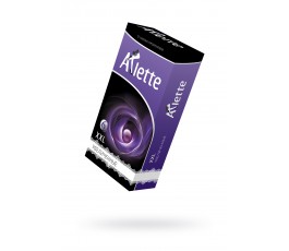 Презервативы ''Arlette'' увеличенные №12