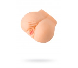 Мастурбатор с вибрацией вагина и анус с рукой