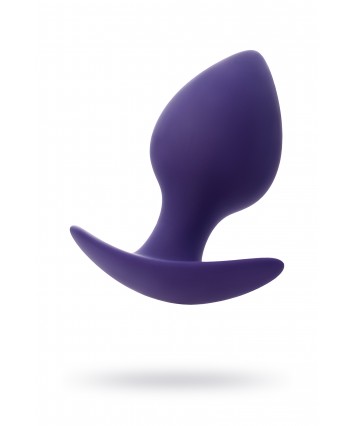 Анальная втулка ToDo by Toyfa Glob фиолетовая 8,8 см