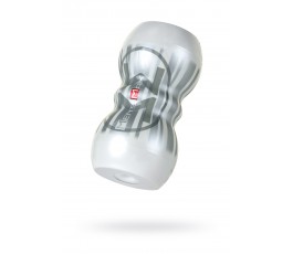 Мастурбатор нереалистичный Smart MensMax белый 14,5 см