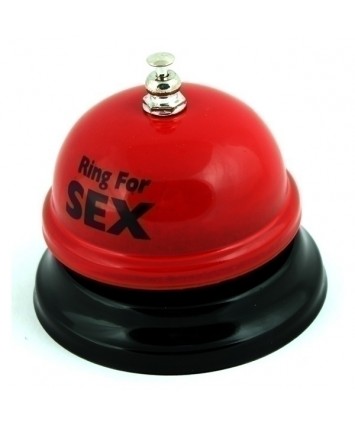 Звонок настольный Ring for sex