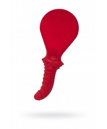 Шлёпалка BÜCK Dich красная 31,5 см