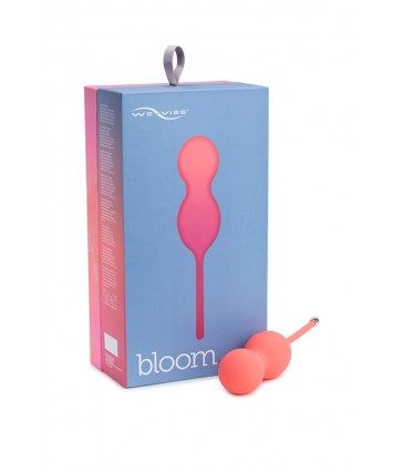 Тренажёр Кегеля We-Vibe Bloom- вагинальные шарики