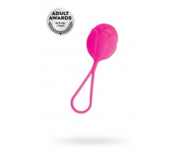Вагинальный шарик A-toys розовый