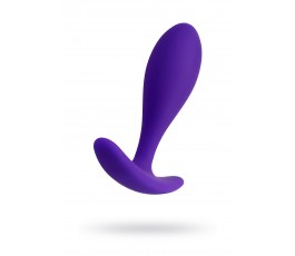 Анальная втулка ToDo by Toyfa Hub фиолетовая 7,2 см