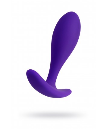 Анальная втулка ToDo by Toyfa Hub фиолетовая 7,2 см