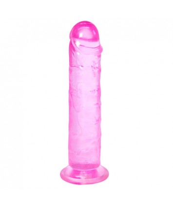 Фаллоимитатор розовый 19,5 см