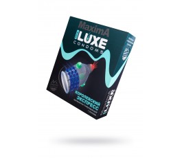 Презерватив Luxe Королевский Экспресс 1 шт