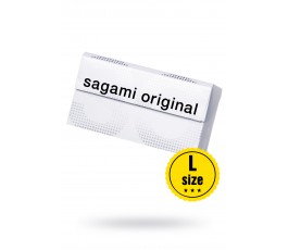 Презервативы Sagami Original 002 L-size №10