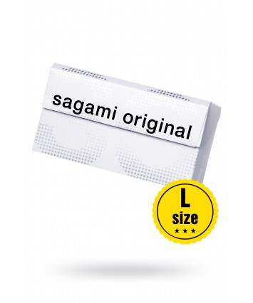 Презервативы Sagami Original 002 L-size №10