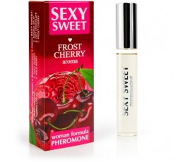 Парфюмерное средство с феромонами Sexy Sweet Frost Cherry 10 мл