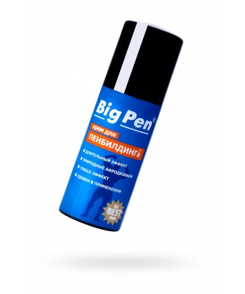 Крем Big Pen – для увеличения полового члена 50 гр