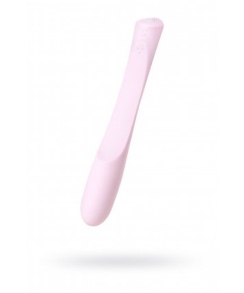 Вибратор Sirens Venus силикон розовый 22 см