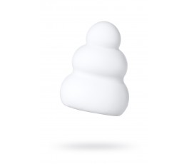 Мастурбатор нереалистичный Pucchi Shower белый 6,5 см