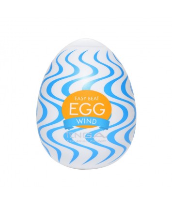 Мастурбатор Tenga Egg Wind Яйцо «Ветер»