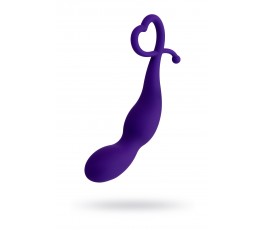 Анальная втулка ToDo by Toyfa Wlap фиолетовая 16 см