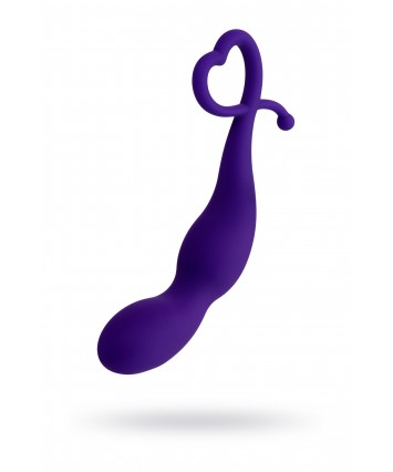 Анальная втулка ToDo by Toyfa Wlap фиолетовая 16 см