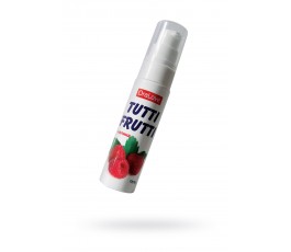 Съедобная гель-смазка Tutti-Frutti малина 30 г