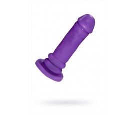 Сменная насадка для секс машин Diva фиолетовая 18 см 