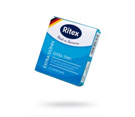 Презервативы Ritex ультра тонкие №3 
