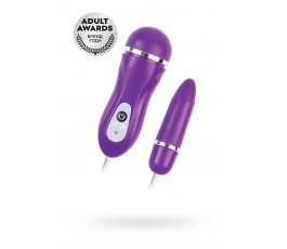 Виброяйцо A-toys фиолетовое