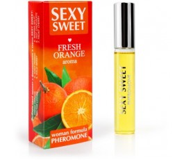 Парфюмерное средство с феромонами Sexy Sweet Fresh Orange 10 мл