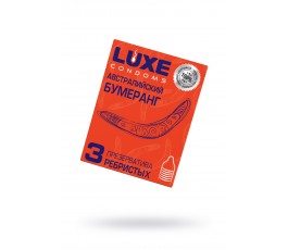 Презервативы Luxe конверт Австралийский бумеранг №3