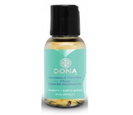 Массажное масло DONA Scented Massage Oil Naughty Aroma: Sinful Spring 30 мл