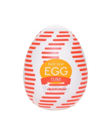 Мастурбатор Tenga Egg Tube Яйцо «Трубка»