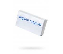 Презервативы Sagami Original 0.02 ультратонкие и гладкие №6