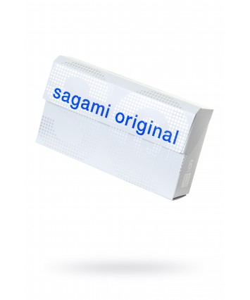 Презервативы Sagami Original 0.02 ультратонкие и гладкие №6